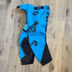 Fly Racing Kinetic Era Pants in Blue and Black